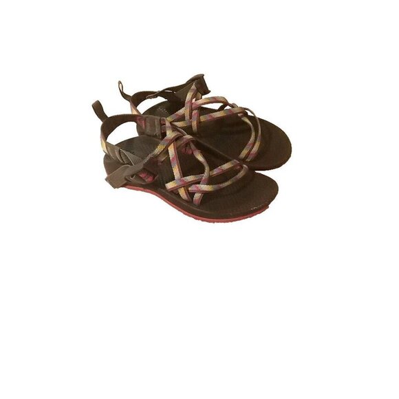 Chaco Sandals Youth Size 3 Strappy Kids - Picture 1 of 11